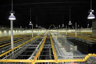 Data Center infrastructure and systems