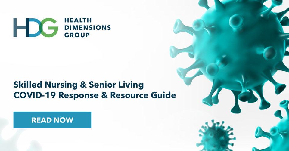 Healthcare Dimensions Group COVID-19 Resources
